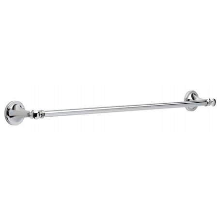 Lighthouse 24 in. Polished Chrome Silverton Collection To LI85583